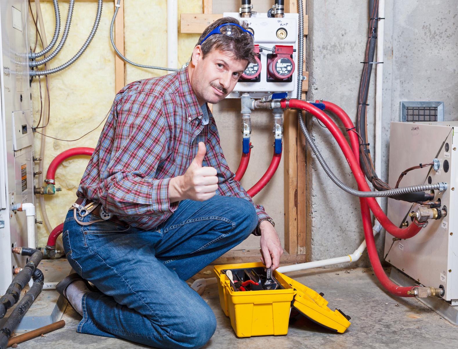 contrat de maintenance chaudière Wy-dit-Joli-Village